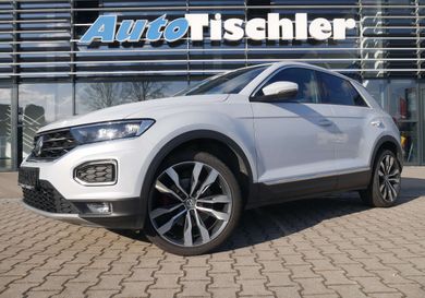 Volkswagen T-Roc, 2019