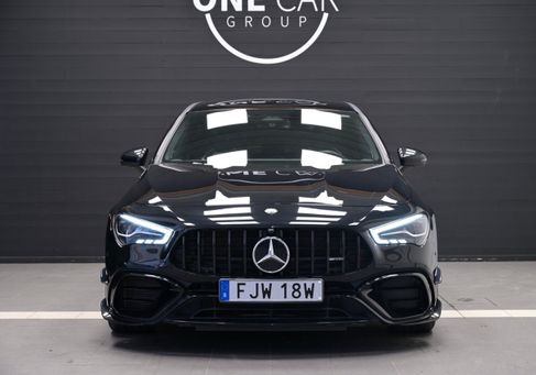 Mercedes-Benz CLA 45 AMG Shooting Brake, 2025