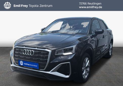 Audi Q2, 2023