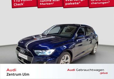 Audi A1, 2025