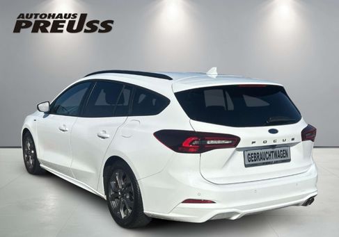 Ford Focus, 2024