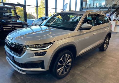 Skoda Kodiaq, 2022