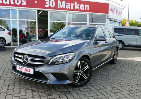 Mercedes-Benz C 180, 2021 2