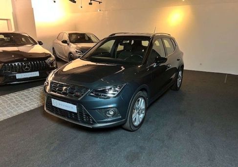 Seat Arona, 2021