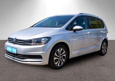 Volkswagen Touran, 2021 2