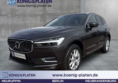 Volvo XC60, 2021