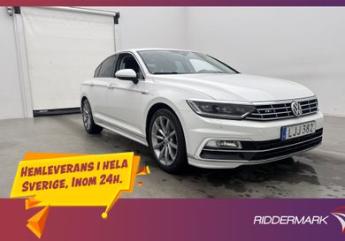 Volkswagen Passat, 2018