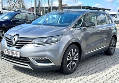 Renault Espace, 2019