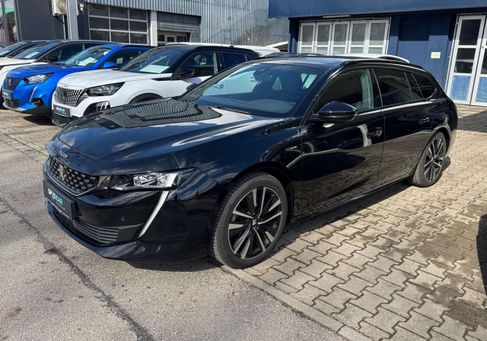 Peugeot 508, 2021