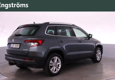 Skoda Karoq, 2019 3