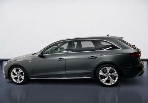 Audi A4, 2021 3