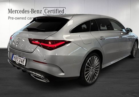 Mercedes-Benz CLA 250 Shooting Brake, 2025