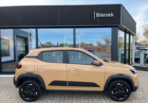 Dacia Spring, 2024