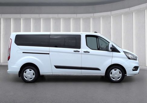 Ford Transit Custom, 2023