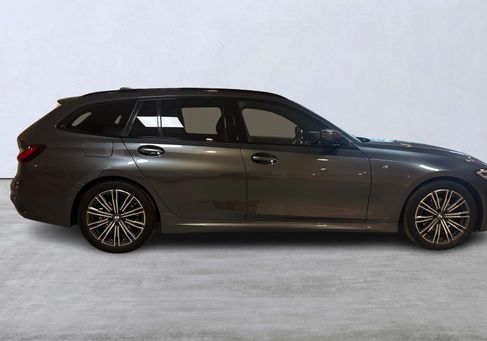 BMW 320, 2022