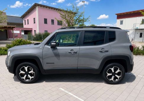 Jeep Renegade, 2021 2