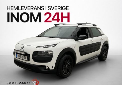 Citroën C4 Cactus, 2017