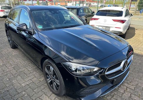 Mercedes-Benz C 300, 2023