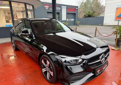 Mercedes-Benz C 220, 2021