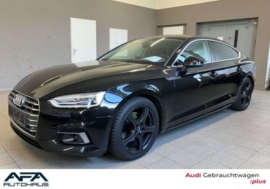 Audi A5, 2017