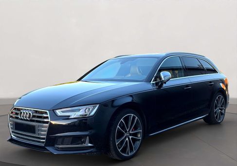 Audi S4, 2017