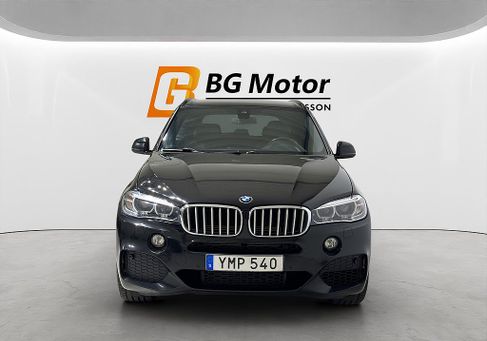 BMW X5, 2017