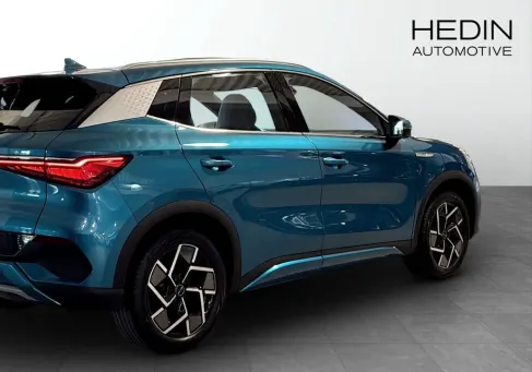BYD Atto 3, 2022 2