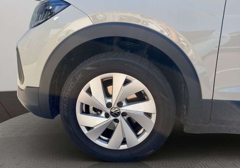 Volkswagen T-Cross, 2025