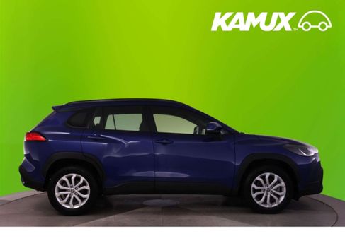 Toyota Corolla Cross, 2024