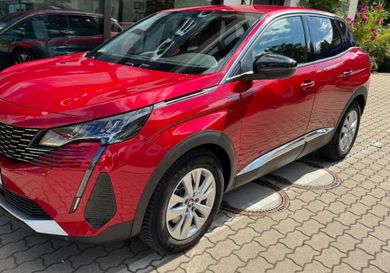 Peugeot 3008, 2022