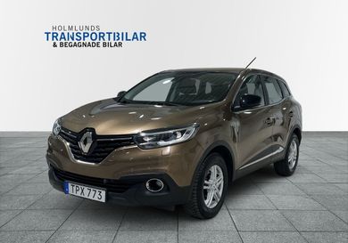 Renault Kadjar, 2016