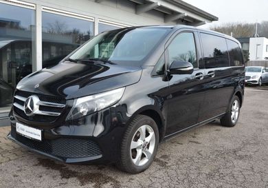 Mercedes-Benz V 220, 2021