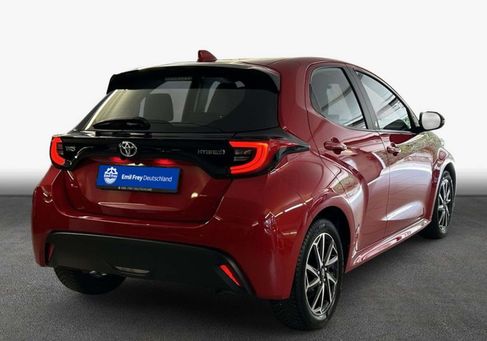 Toyota Yaris, 2022
