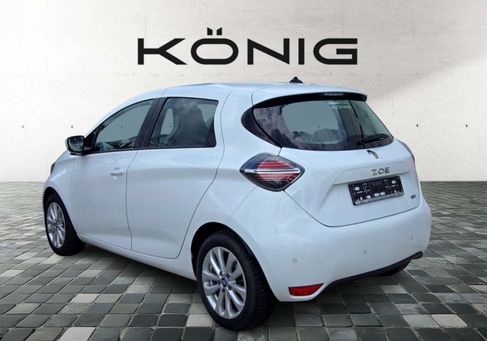 Renault ZOE, 2020