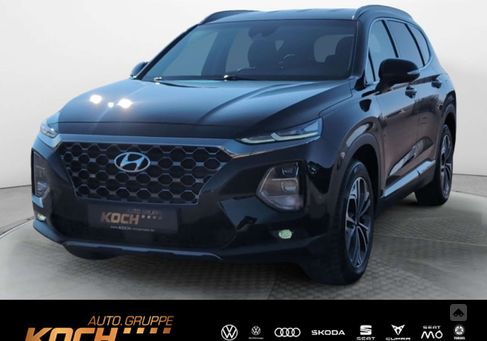 Hyundai Santa Fe, 2020