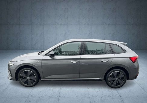 Skoda Scala, 2025