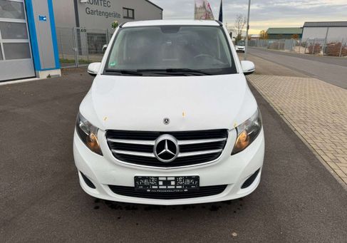 Mercedes-Benz V 200, 2019