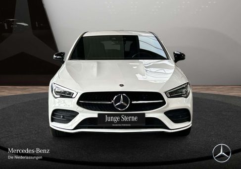 Mercedes-Benz CLA 250, 2021