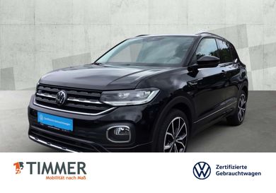 Volkswagen T-Cross, 2020