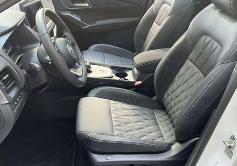 Nissan Qashqai, 2025