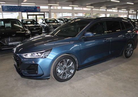 Ford Focus, 2025