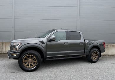 Ford F 150, 2018