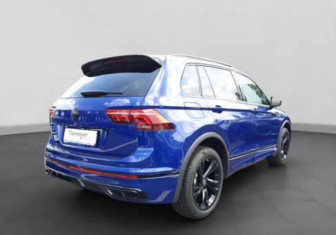 Volkswagen Tiguan, 2022