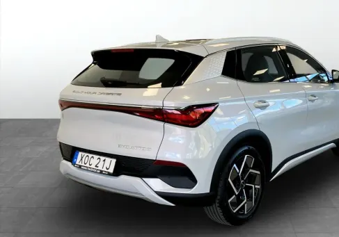 BYD Atto 3, 2022 2