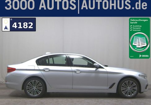 BMW 530, 2019