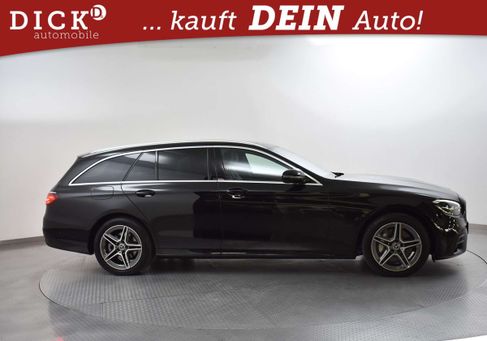 Mercedes-Benz E 300, 2021