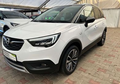 Opel Crossland X, 2020