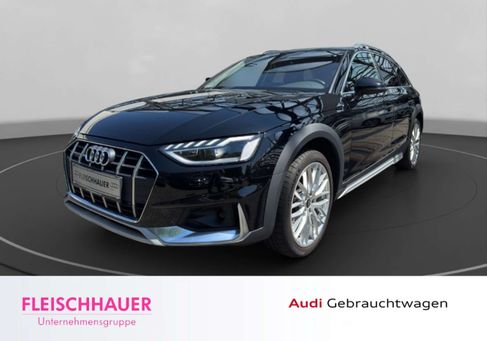 Audi A4 Allroad, 2021