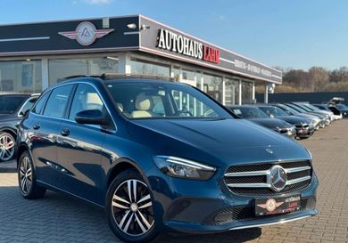Mercedes-Benz B 250, 2021