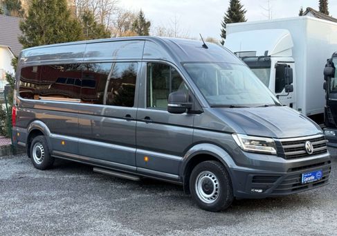 Volkswagen Crafter, 2017